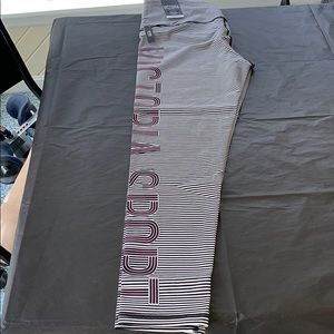 VSX | NWT | Striped High Rise Knockout Tight